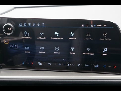 New 2026 Chevrolet Traverse LT w/ Midnight/Sport Edition image 10