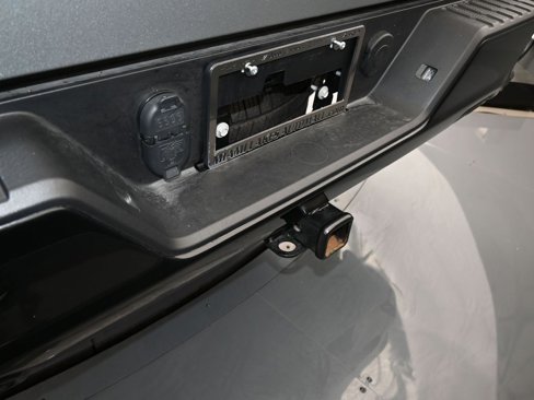 Used 2025 Chevrolet Silverado 1500 Custom Trail Boss w/ LPO, Dark Essentials Package image 40