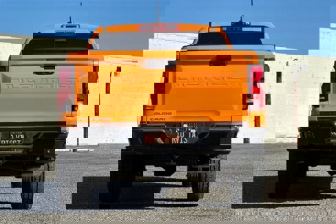 New 2026 Chevrolet Colorado Z71 w/ Technology Package image 5