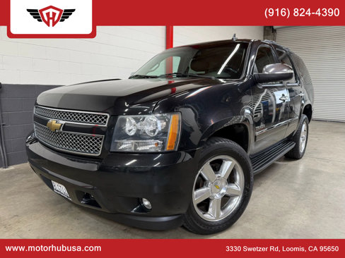 Used 2011 Chevrolet Tahoe LTZ image 1