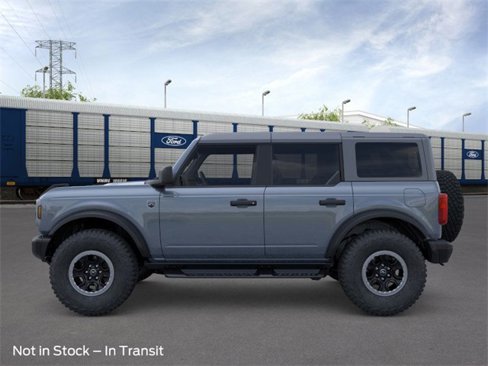 New 2025 Ford Bronco Big Bend image 3