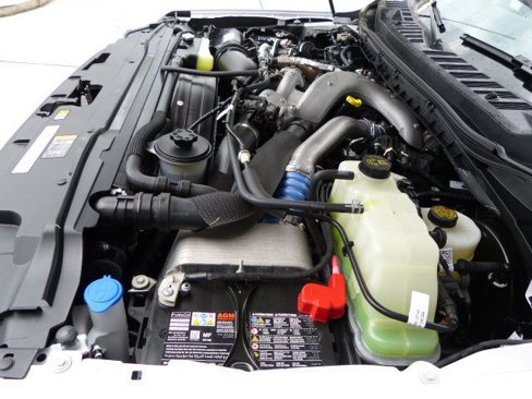 Used 2025 Ford F250 XLT w/ F-250 >10K GVWR Package image 9