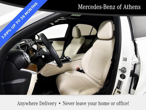 Certified 2023 Mercedes-Benz C 300 Sedan image 14