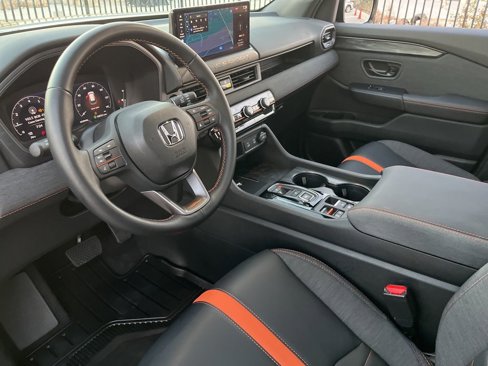 Used 2026 Honda Passport TrailSport image 19