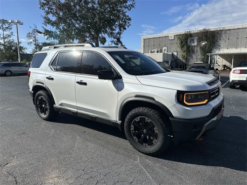 New 2026 Honda Passport TrailSport Elite image 3