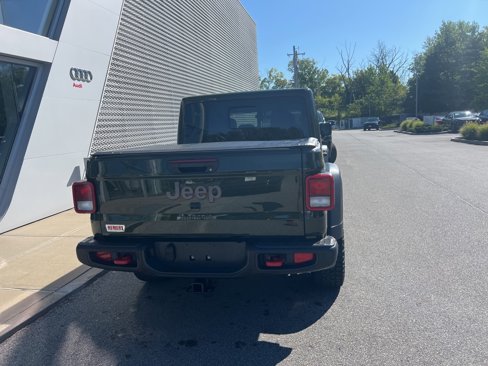 Used 2023 Jeep Gladiator Rubicon w/ Cold Weather Group image 27