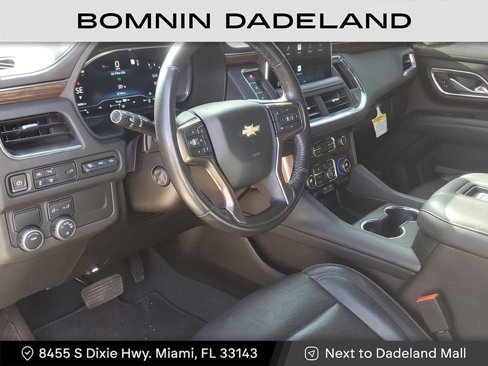 Used 2022 Chevrolet Tahoe High Country image 20