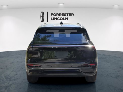 New 2025 Lincoln Nautilus Reserve w/ Jet Appearance Package image 4