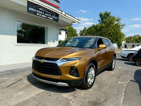 Used 2019 Chevrolet Blazer LT image 4