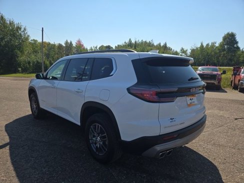 Used 2025 GMC Acadia Elevation image 6