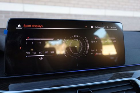 Used 2022 BMW 540i w/ M Sport Package image 45