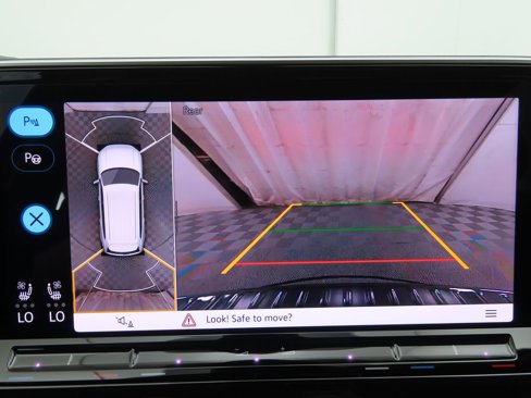 New 2026 Volkswagen Atlas SEL Premium R-Line image 16