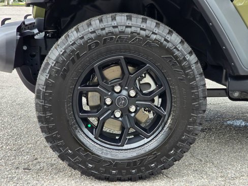 New 2025 Jeep Wrangler Sport image 12