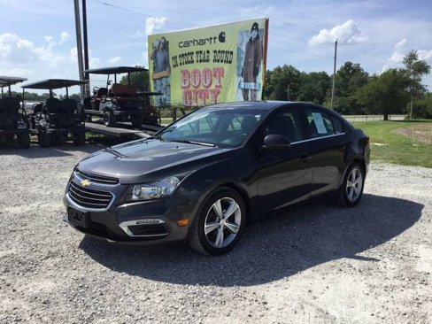 Used 2015 Chevrolet Cruze LT image 7