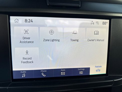 New 2025 Ford F350 4x4 Regular Cab Super Duty image 28