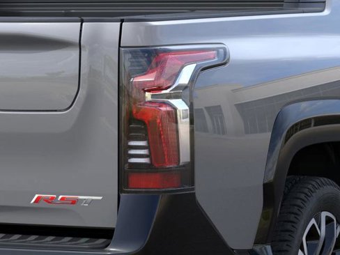 New 2025 Chevrolet Silverado EV RST image 11