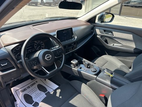 Used 2023 Nissan Rogue S image 13