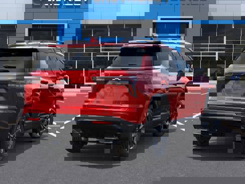 New 2026 Chevrolet Equinox RS w/ Convenience Package III image 4