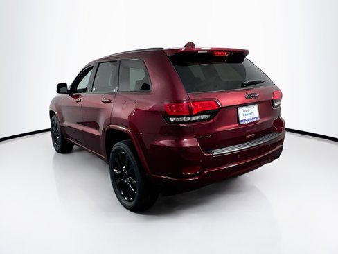 Used 2022 Jeep Grand Cherokee Laredo X image 7