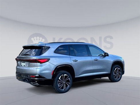 New 2025 Buick Enclave Sport Touring w/ Trailering Package, 5000 lbs. image 7