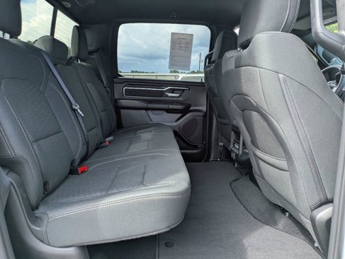 Used 2025 RAM 1500 Big Horn image 31