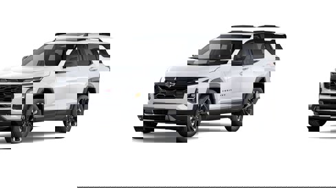 New 2026 Chevrolet Equinox RS w/ Convenience Package III image 49
