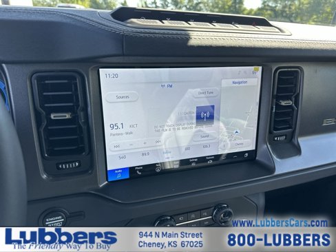 New 2025 Ford Bronco Badlands image 15