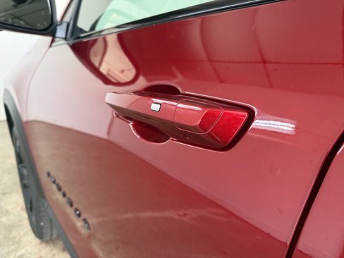 New 2026 Chevrolet Equinox RS w/ Safety and Technology Package image 8