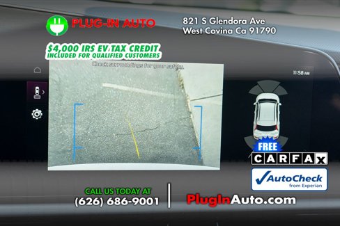 Used 2023 Kia Niro Wave image 36