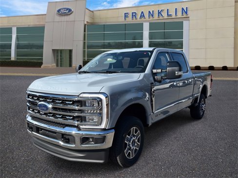 New 2026 Ford F350 Lariat image 3