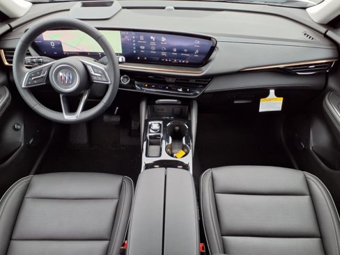 New 2025 Buick Envision Avenir image 12