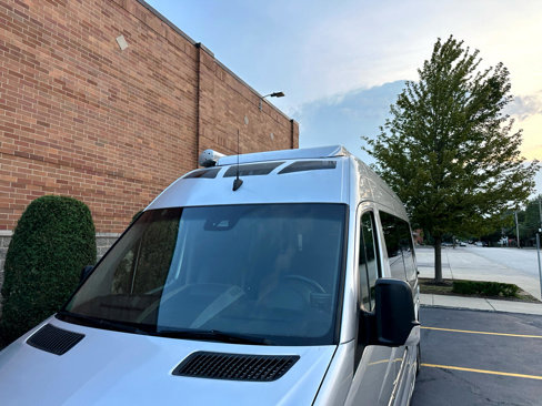 Used 2015 Mercedes-Benz Sprinter 3500 w/ Active Safety Plus Package image 16