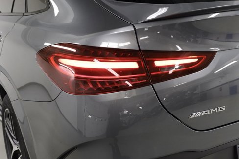 New 2025 Mercedes-Benz GLE 53 AMG 4MATIC Coupe image 10