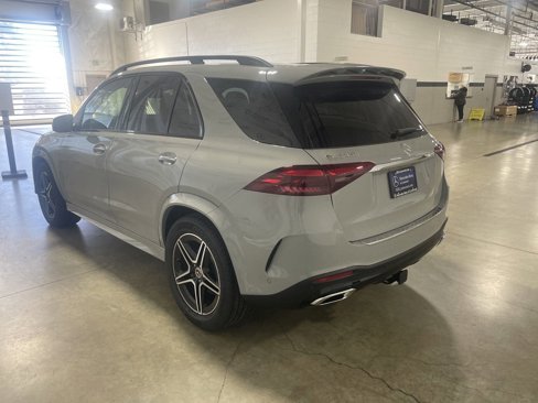 New 2025 Mercedes-Benz GLE 450 4MATIC image 4
