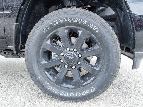 New 2025 RAM 2500 Big Horn image 4