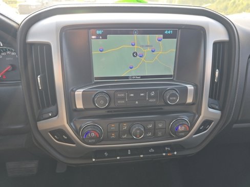 Used 2018 GMC Sierra 1500 SLT w/ SLT Premium Package image 9