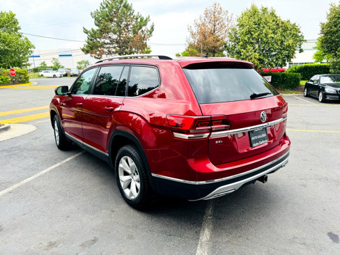 Used 2018 Volkswagen Atlas SEL image 29
