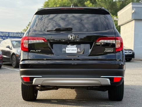 Used 2021 Honda Pilot Touring image 4