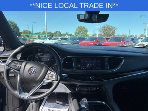 Used 2024 Buick Enclave Avenir w/ Avenir Technology Package image 22