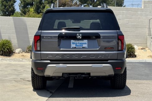 New 2026 Honda Passport TrailSport image 5