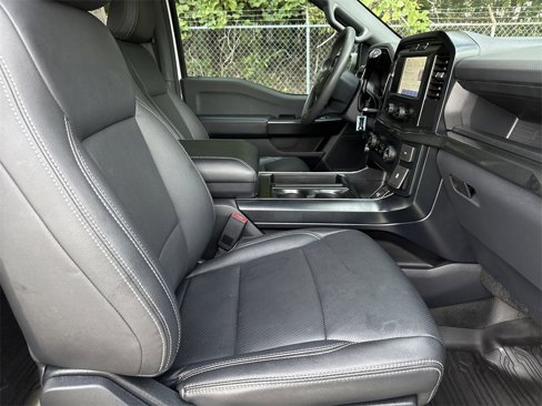 Used 2023 Ford F150 XL w/ STX Appearance Package image 13