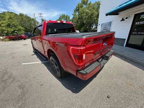 Used 2022 Ford F150 XLT w/ Equipment Group 302A High image 8