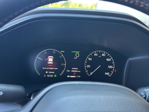 New 2026 Honda CR-V Sport image 20