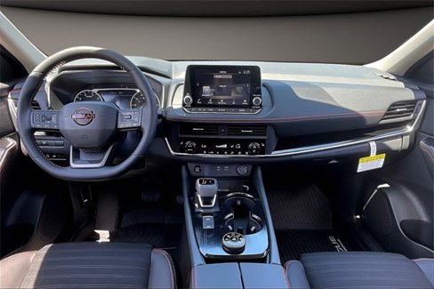 New 2026 Nissan Rogue SV w/ Rock Creek Premium Package image 5