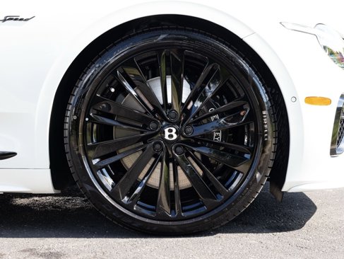 New 2025 Bentley Continental GT Speed image 54