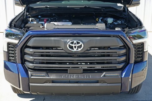 Used 2025 Toyota Tundra SR5 image 8