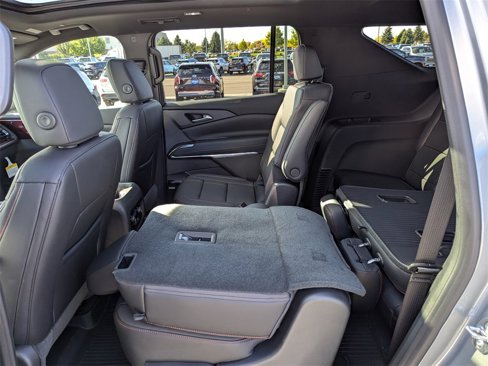 New 2026 Chevrolet Traverse Z71 w/ Enhanced Driving Package image 32