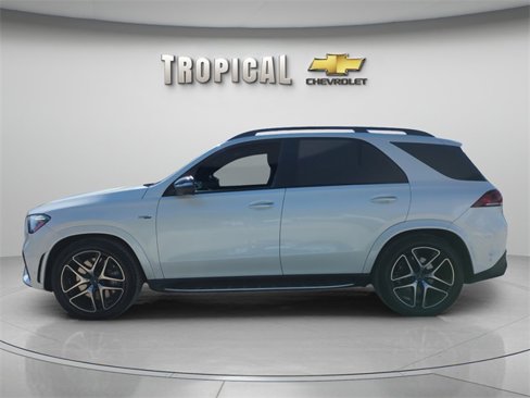 Used 2021 Mercedes-Benz GLE 53 AMG 4MATIC image 2