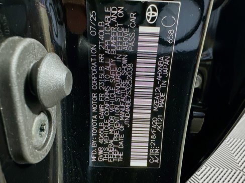 New 2025 Toyota Corolla SE image 12