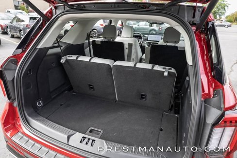 Used 2025 Ford Explorer Platinum w/ Ultimate Package image 41